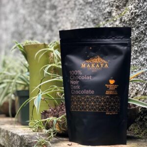 Makaya Chocolat 100% Cacao
